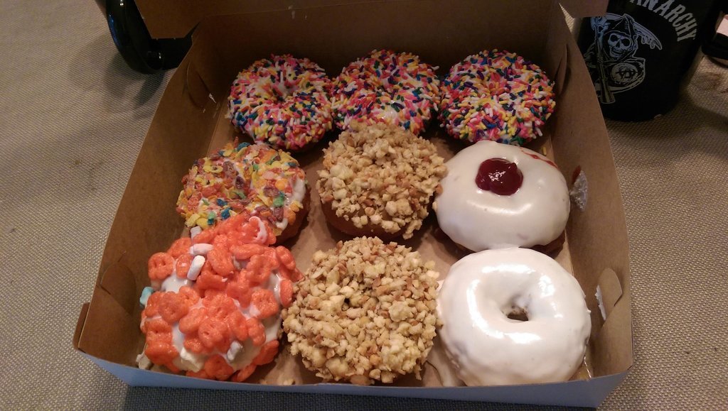 Uncle Dood`s Donuts